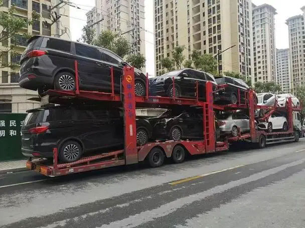 临沧汽车托运  浦东轿车